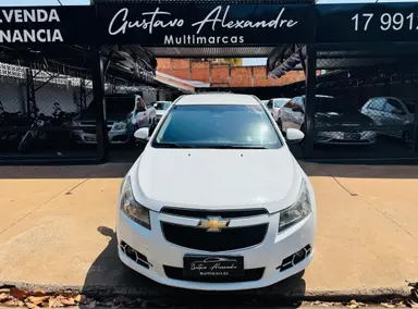 Chevrolet Cruze LT 1.8 Hatch miniatura 1