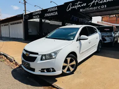 Chevrolet Cruze LT 1.8 Hatch miniatura 2