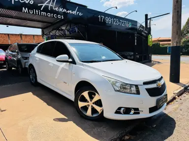 Chevrolet Cruze LT 1.8 Hatch miniatura 3