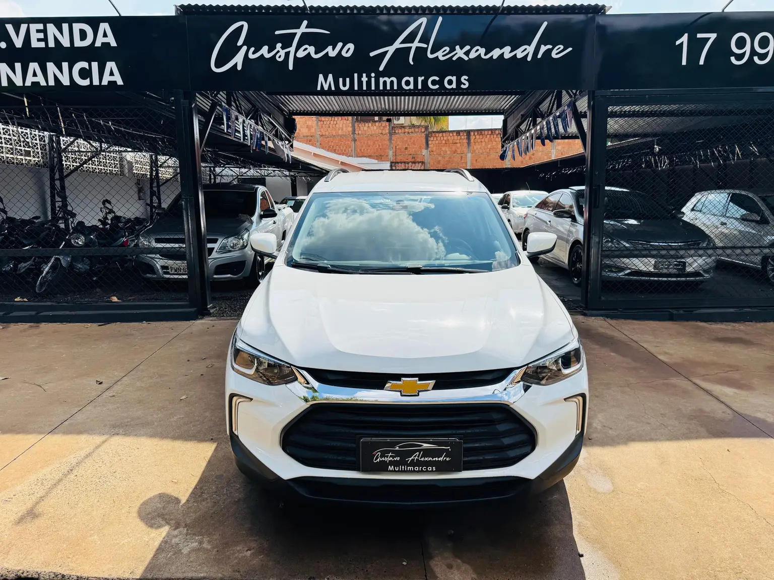 Chevrolet Tracker 1.0 Turbo
