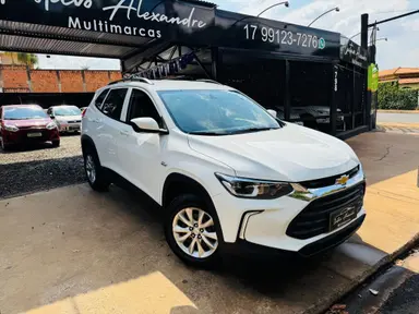 Chevrolet Tracker 1.0 Turbo miniatura 2