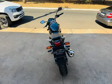 Honda CB 300R miniatura 5