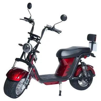 Scooter Elétrica X12 miniatura 2