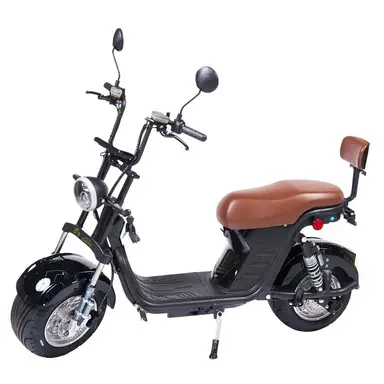 Scooter Elétrica X12 miniatura 3