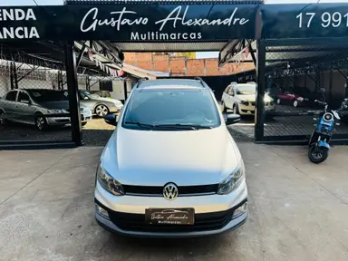 VW Fox Xtreme MB 1.6 miniatura 1