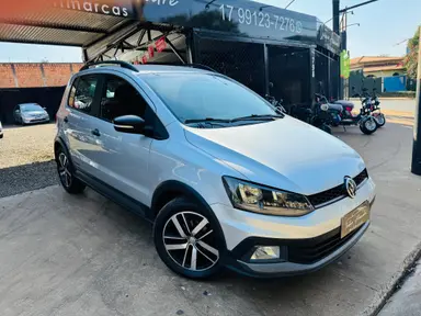 VW Fox Xtreme MB 1.6 miniatura 2
