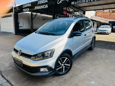 VW Fox Xtreme MB 1.6 miniatura 3