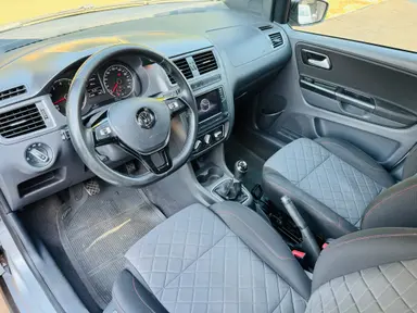 VW Fox Xtreme MB 1.6 miniatura 7