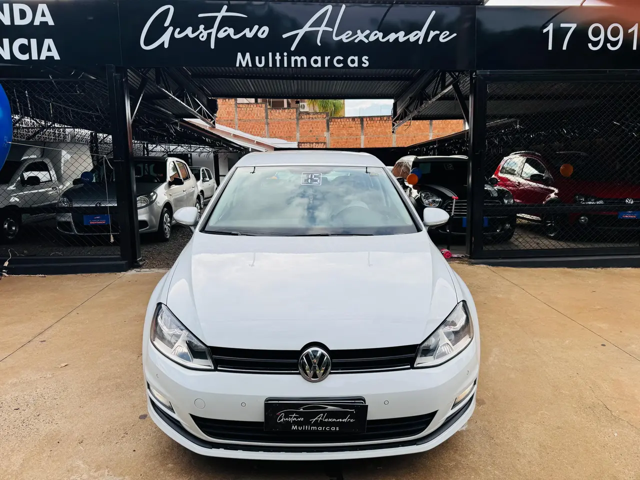 Golf Comfortline 1.4 TSI - imagem 1