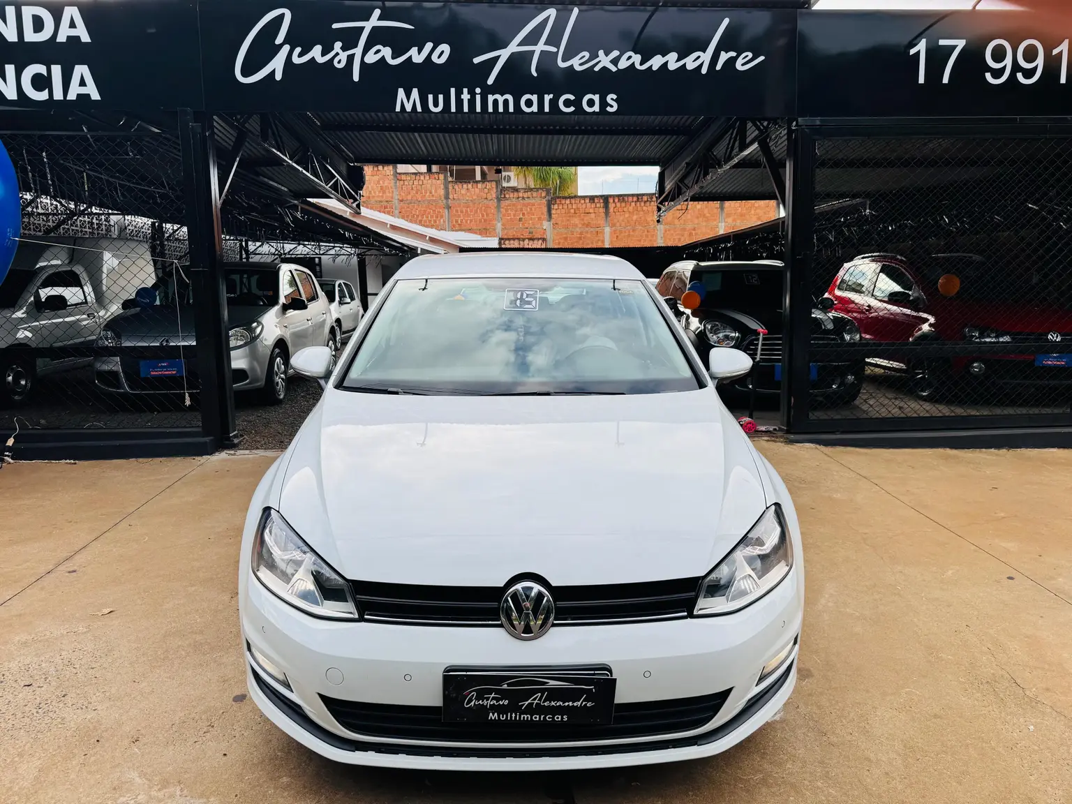 Golf Comfortline 1.4 TSI